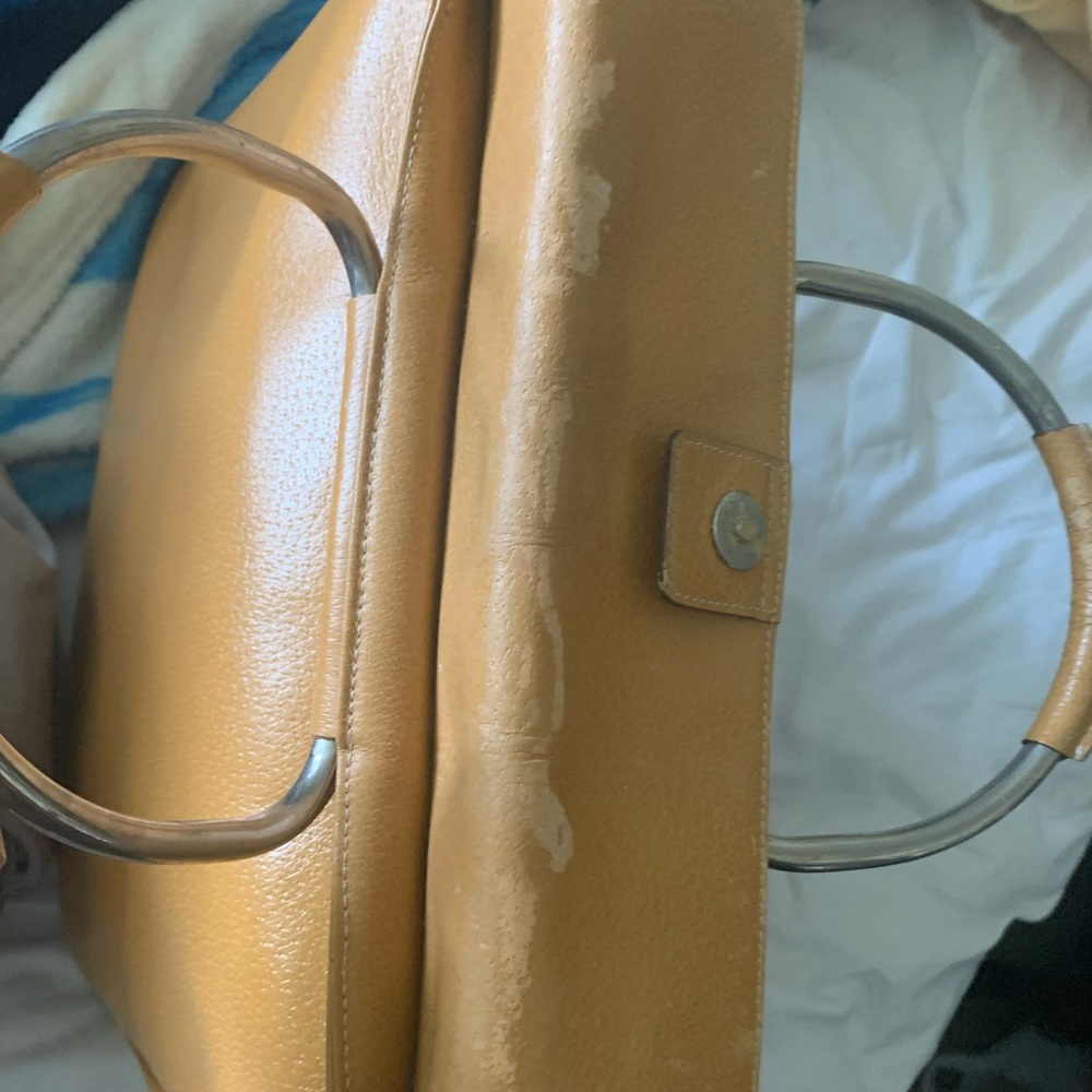 Vintage Gucci tote - Picture 11 of 17